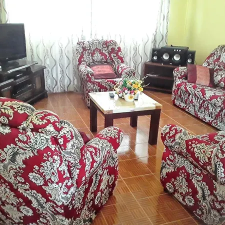 Modern Apartment In Grand Baie